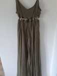 Sukienka maxi,długa asos,nowa,khaki