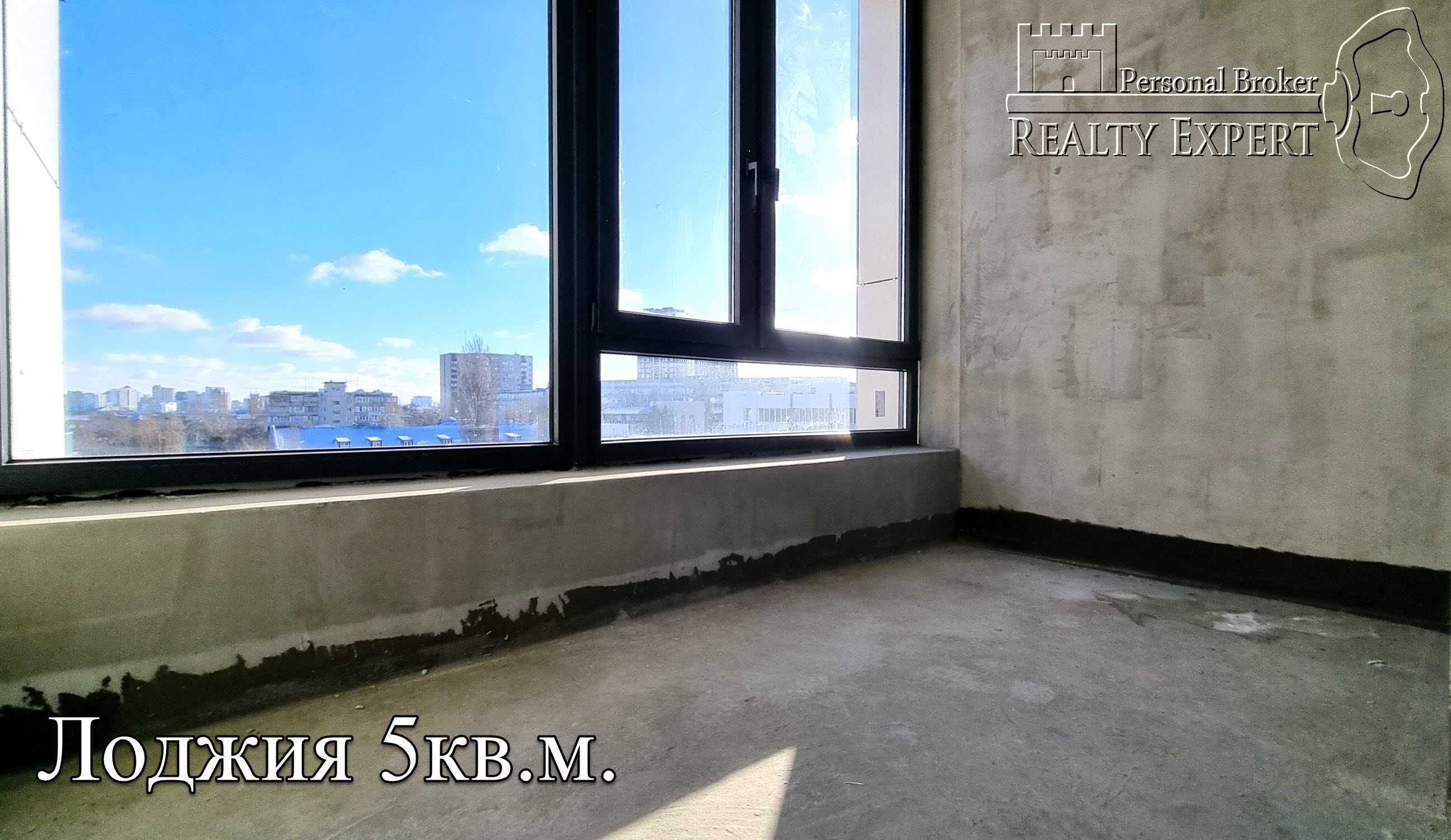 Ґарета Джонса (Сім'ї Хохлових) 12 ЖК Unit Home S=74м, м. Лук'янівська