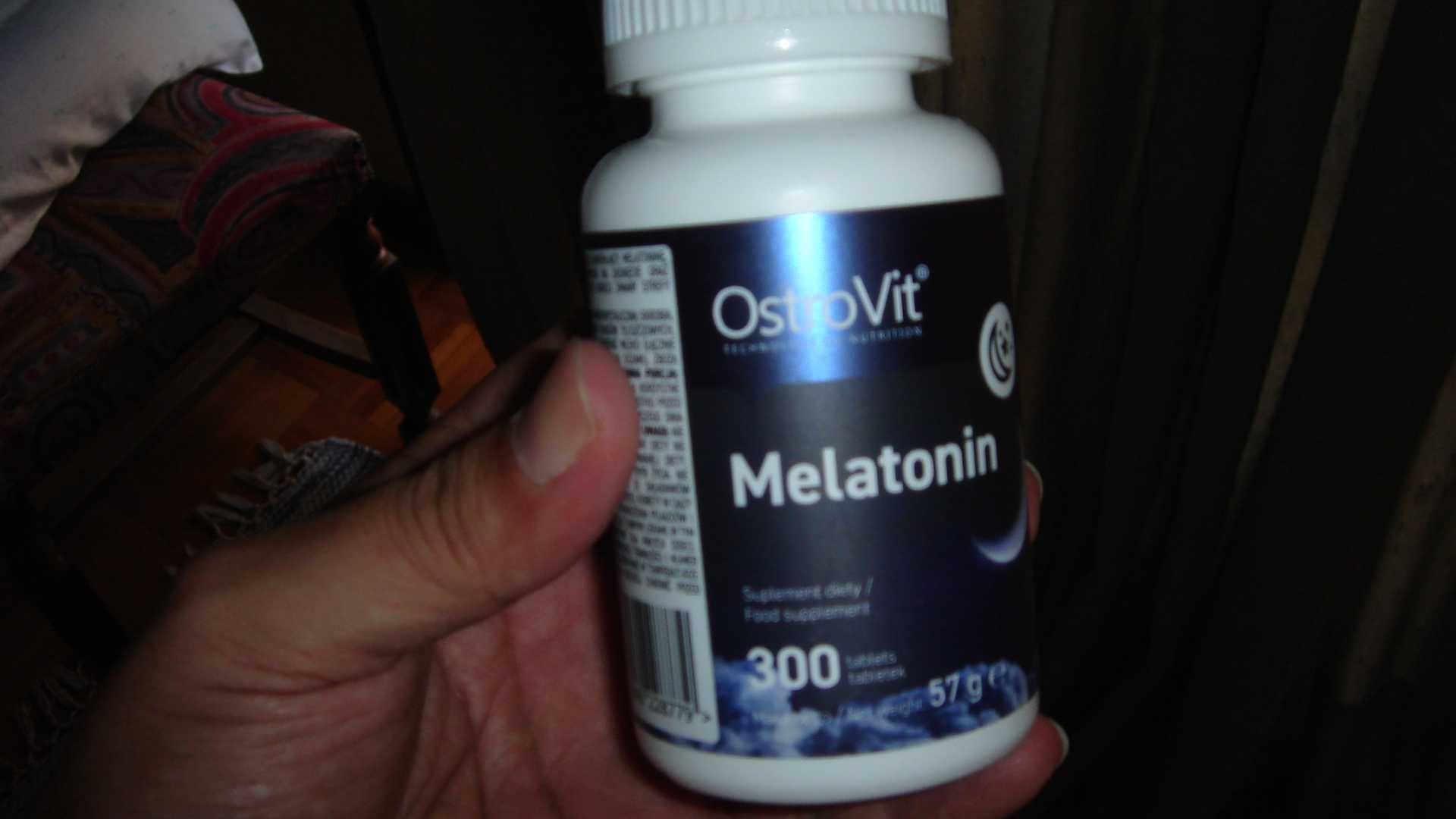 Melatonina 1mg 300 comp