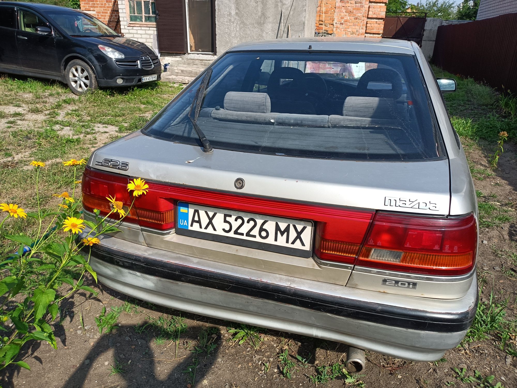 Продам Mazda 626 GD