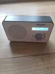 Mini Radio przenośne na baterie TechniSat Villa 2