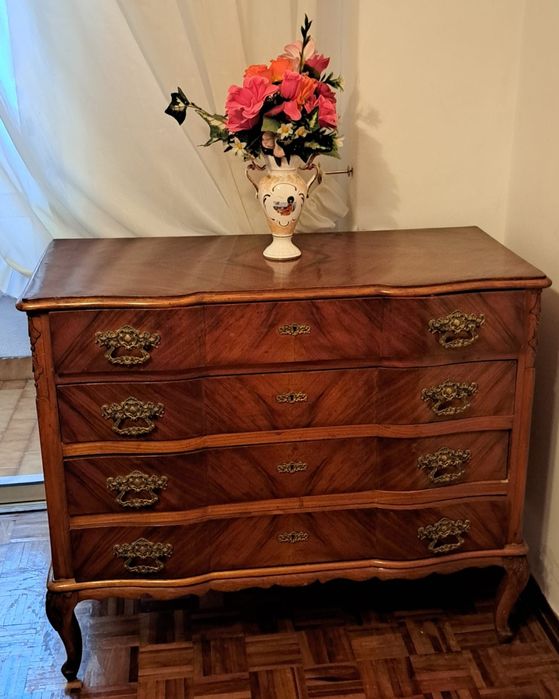 Conjunto de Quarto completo