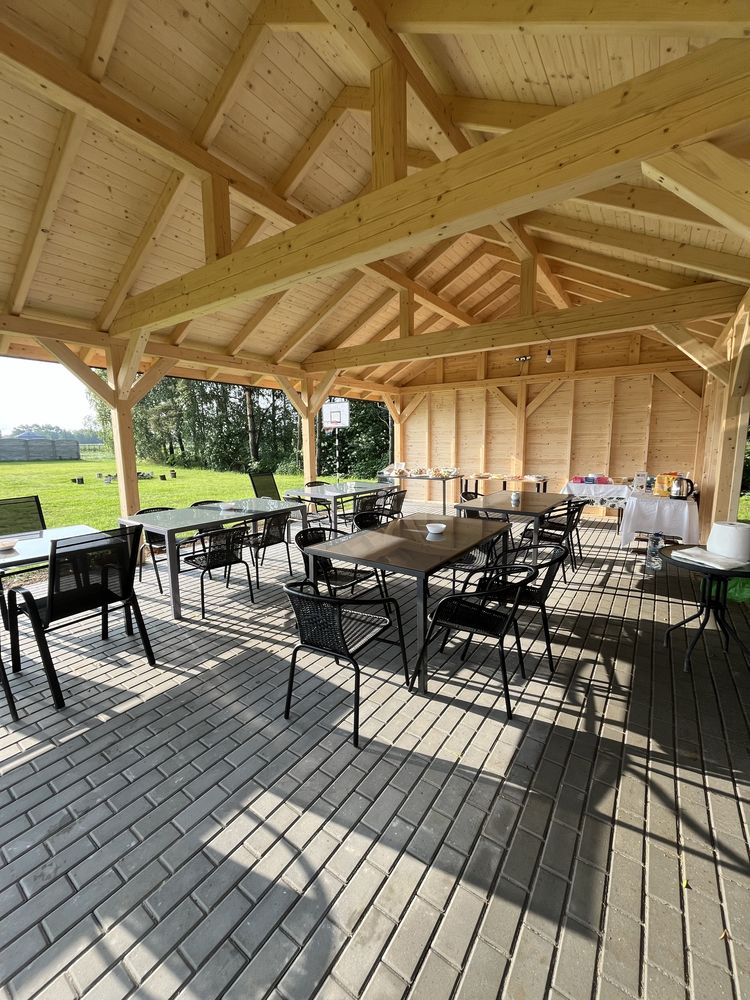 Summer house Zator Energylandia domki 9 - osobowe