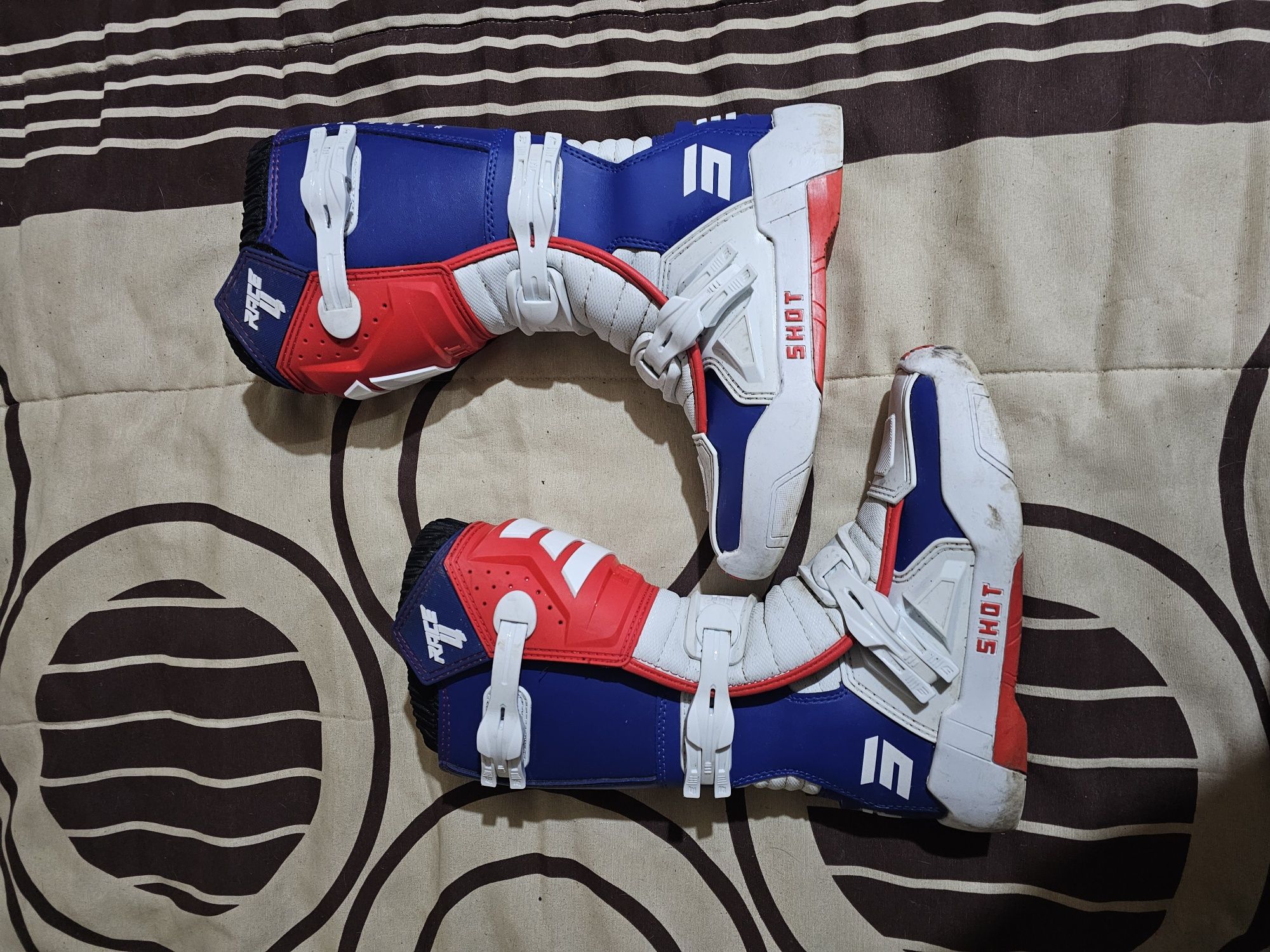 Proteções motocross