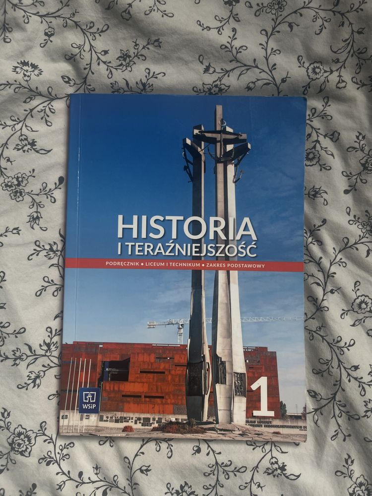 Podręcznik do historii i teraźniejszości 1 zakres podstawowy