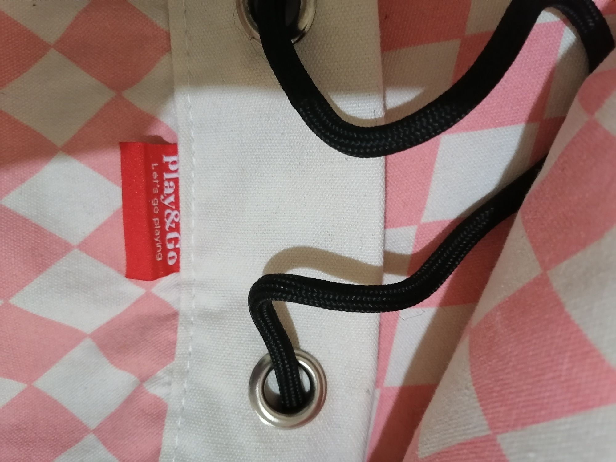 Saco marca Play & Go