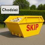 Wywóz śmieci Chodzież i okolice – kontenery 6m³, 8m³