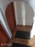 Lustro mozaika kryształ