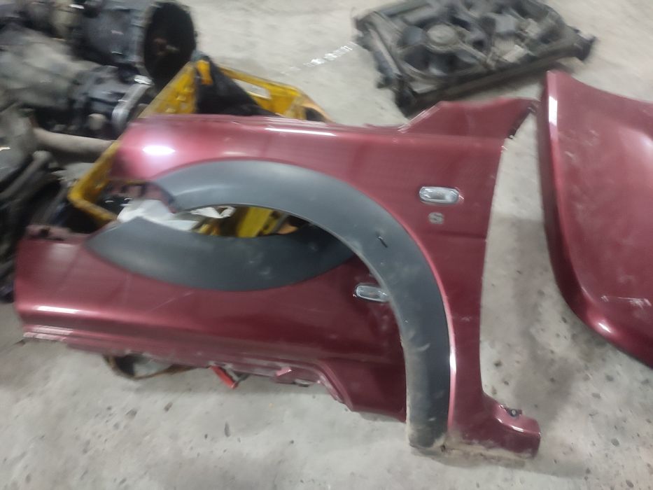 Крила передні Freelander