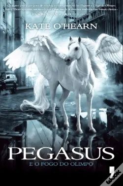 Pegasus e o Fogo do Olimpo