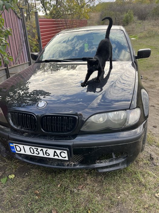 Продам бмв е 46 316і, 1,8
