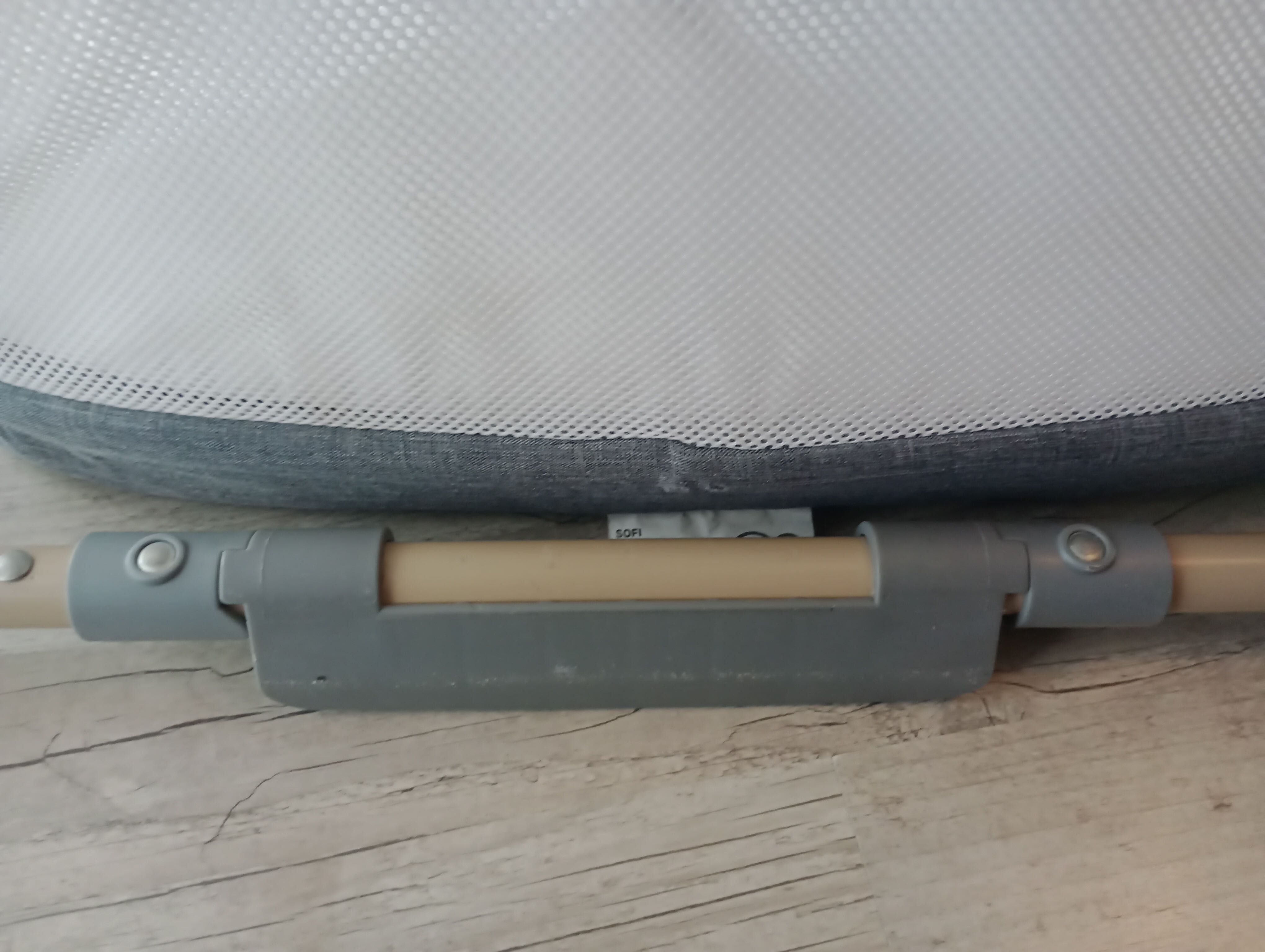 Łóżeczko Kinderkraft 3w1