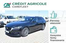 Mazda 6 2021r. 2.0 SKYJOY AUTOMAT Salon Polska WI522LF