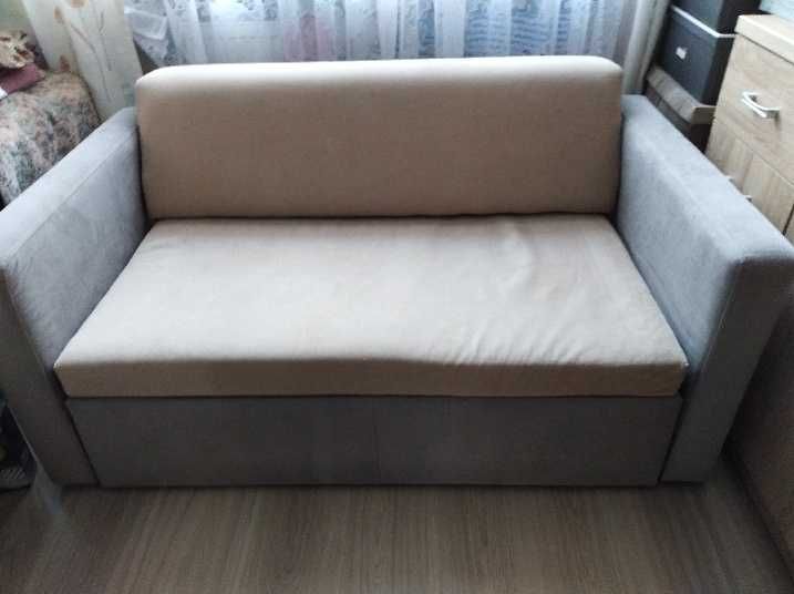 ŁADNA SofA dwuosobowa