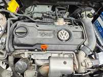 VW GOLF VI 10r 1.4 TSI 90kW SILNIK CAX CAXA GOŁY