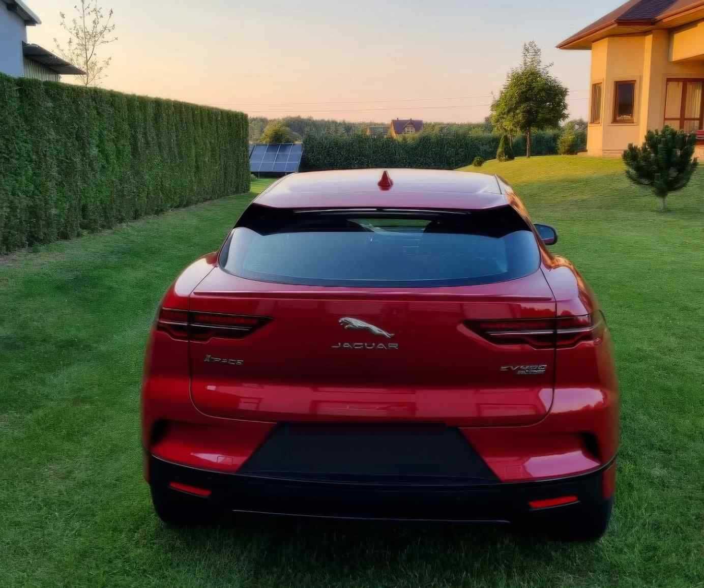 Jaguar       I-Pace