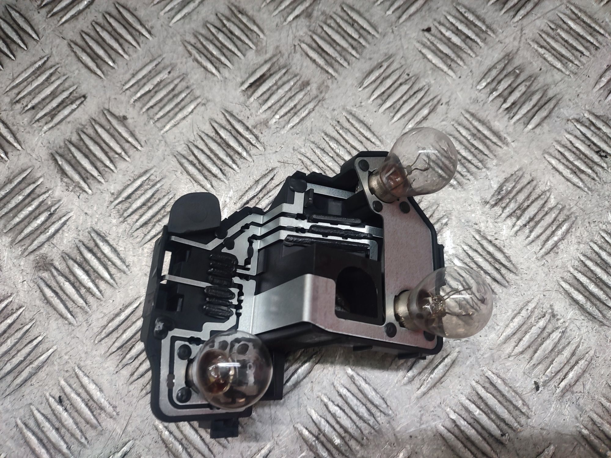 Peugeot 206 Lift wkład lampy prawy tył tylny
