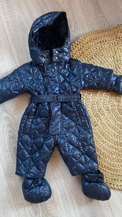 Комбінезон дитячий осінь зима add