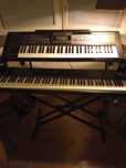 ROLAND E-09 INTERACTIVE ARRANGER, Roland RD-150 Stage Piano , Keybord