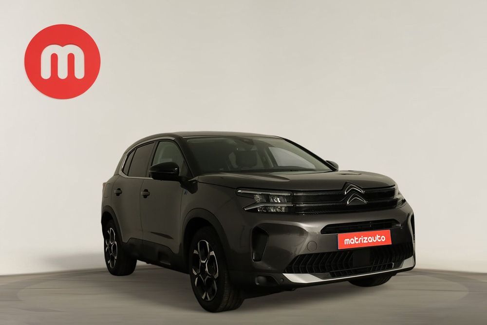 Citroën C5 Aircross 1.6 Hybrid Plus e-EAT8