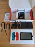 Konsola Nintendo Switch Oled + Zestaw gier i akcesoriów