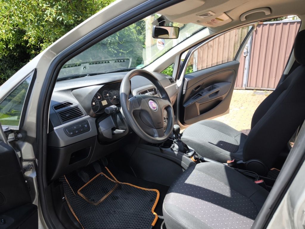 Fiat Grande Punto 2008