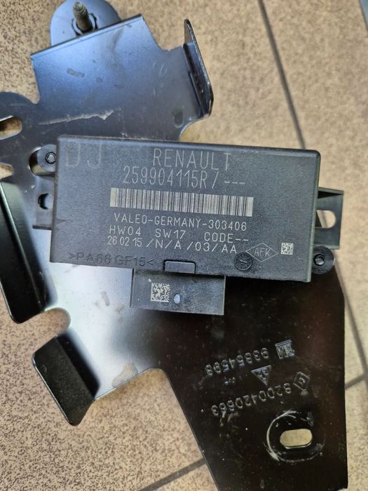 MODUŁ PDC TALENTO TRAFIC III VIVARO B 14r.+