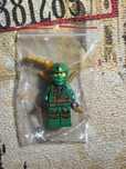 Оригінальна мініфігурка lego ninjago лойд 4 сезон