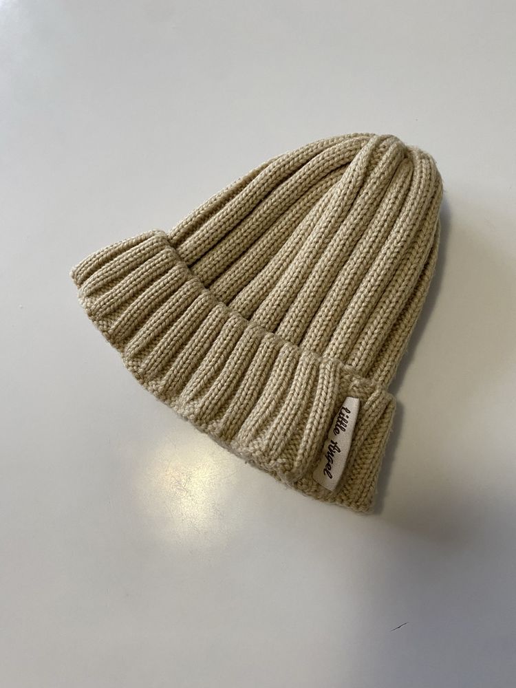 Зимова шапка Little Angel, розмір 74-80