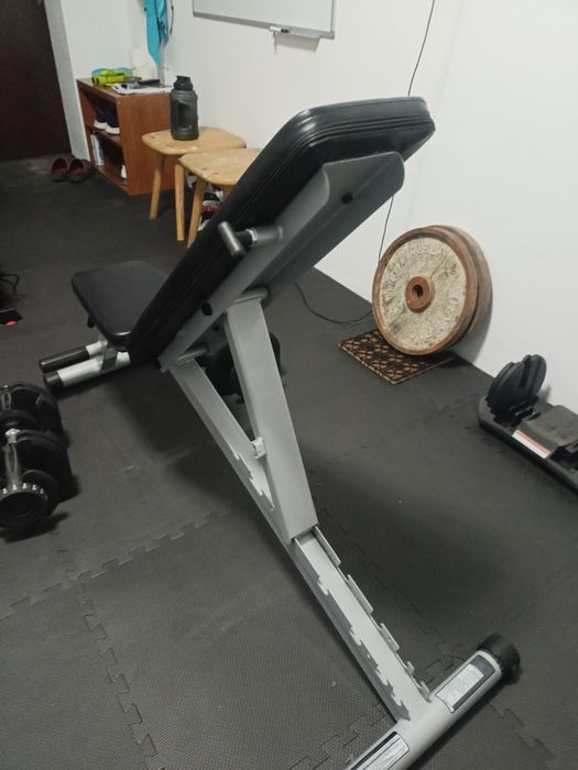 Ławka rzymska Powerline PFID125X