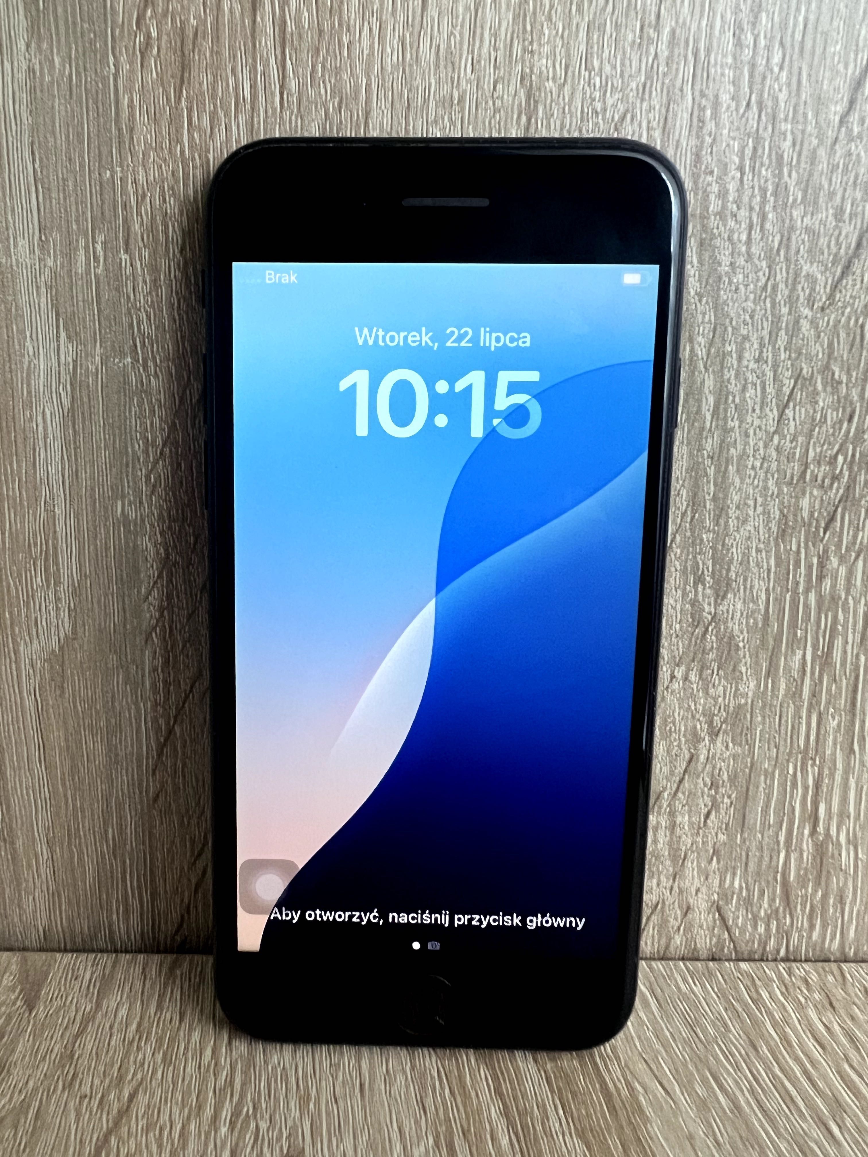 iPhone SE 2020  z wadą 128 GB