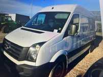 VOLKSWAGEN Crafter GP 35 TDI-CR MR`12 E5 3.5t