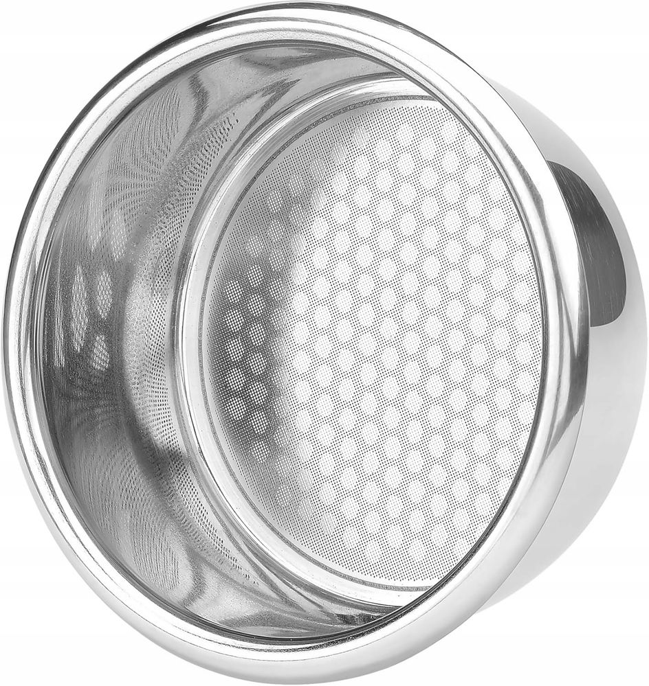 Kosz na portafiltr Normcore 54 mm, 18 g, stal 304, grubość 0,8 mm