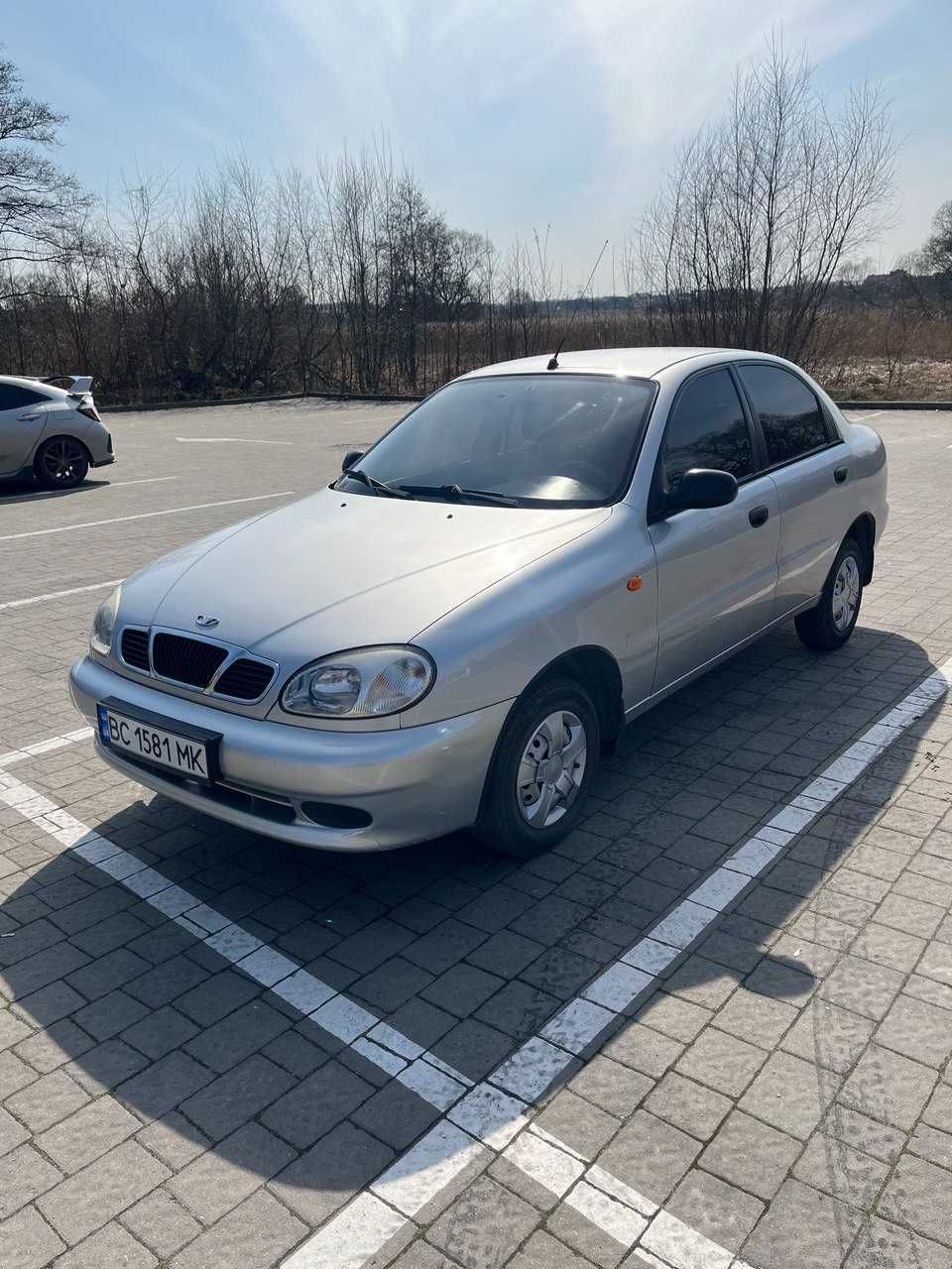 Daewoo Lanos авто