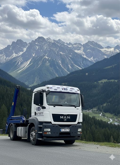 Вивіз будівельного сміття Брюховичі/Львів