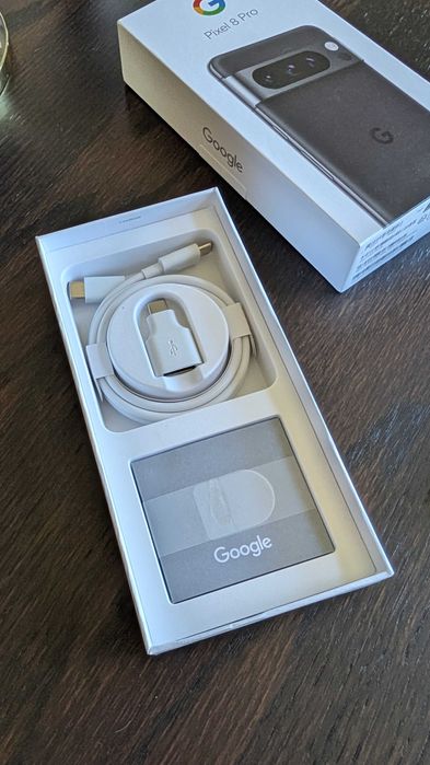 Google pixel 8pro 128gb