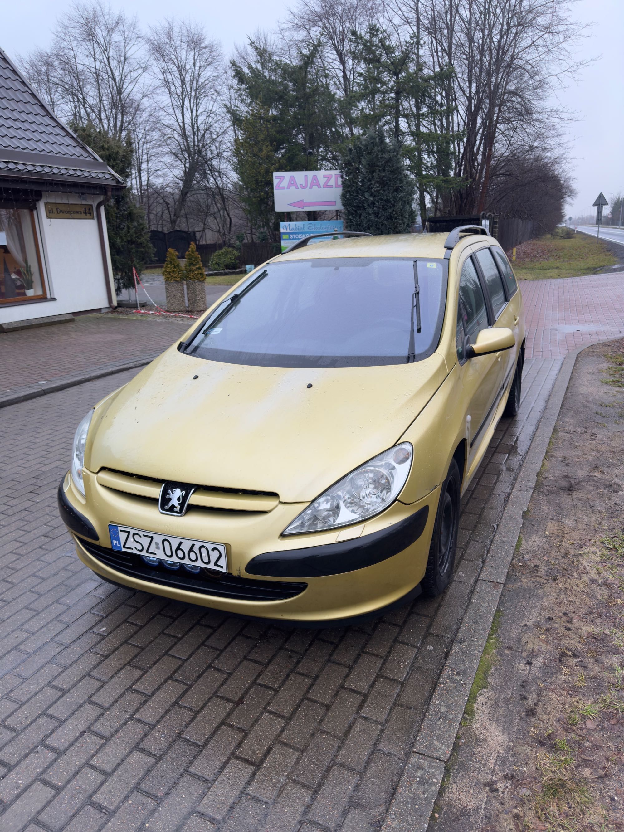 Sprzedam Peugeot 307