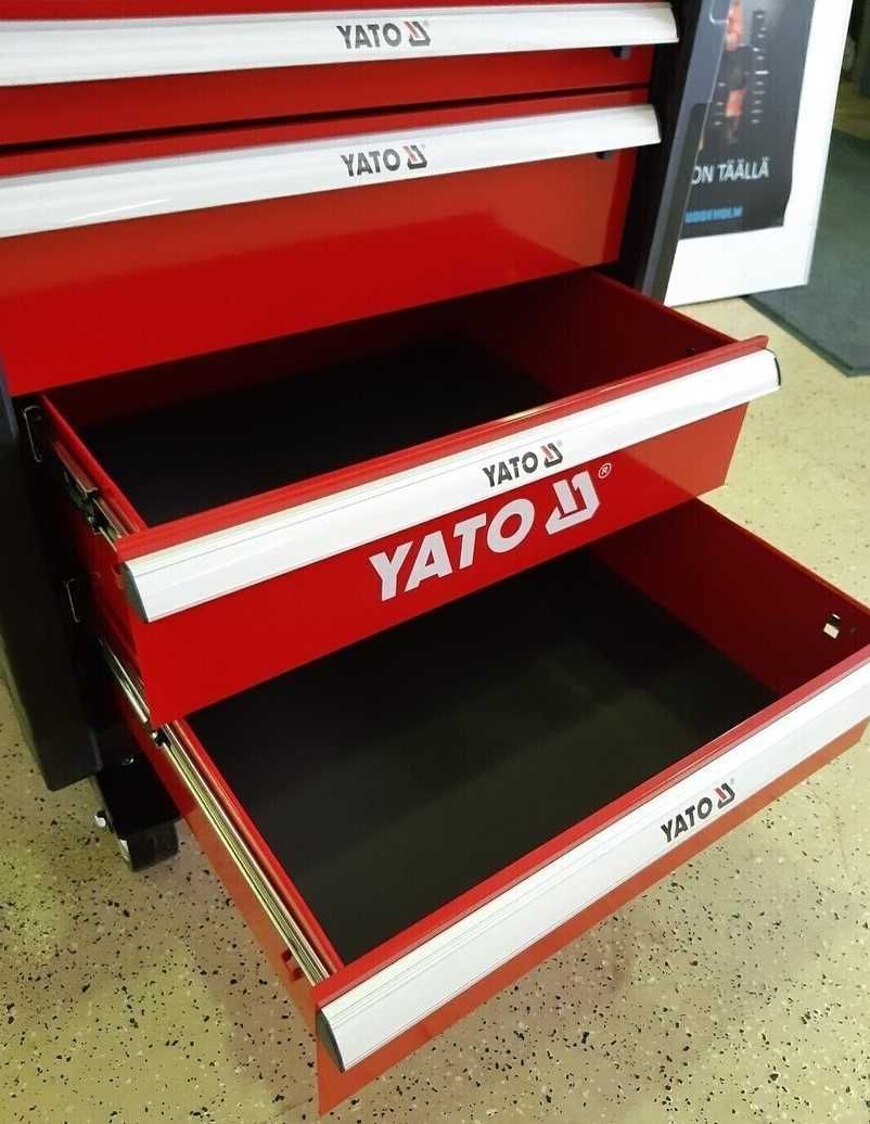 Шкаф с инструментами Yato YT-55300 стол тумбочка тележка
