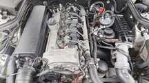 Silnik Mercedes w211 sprinter Swap 2.7 CDI om647