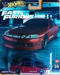 Toyota Soarer Hot Wheels Fast and Furious