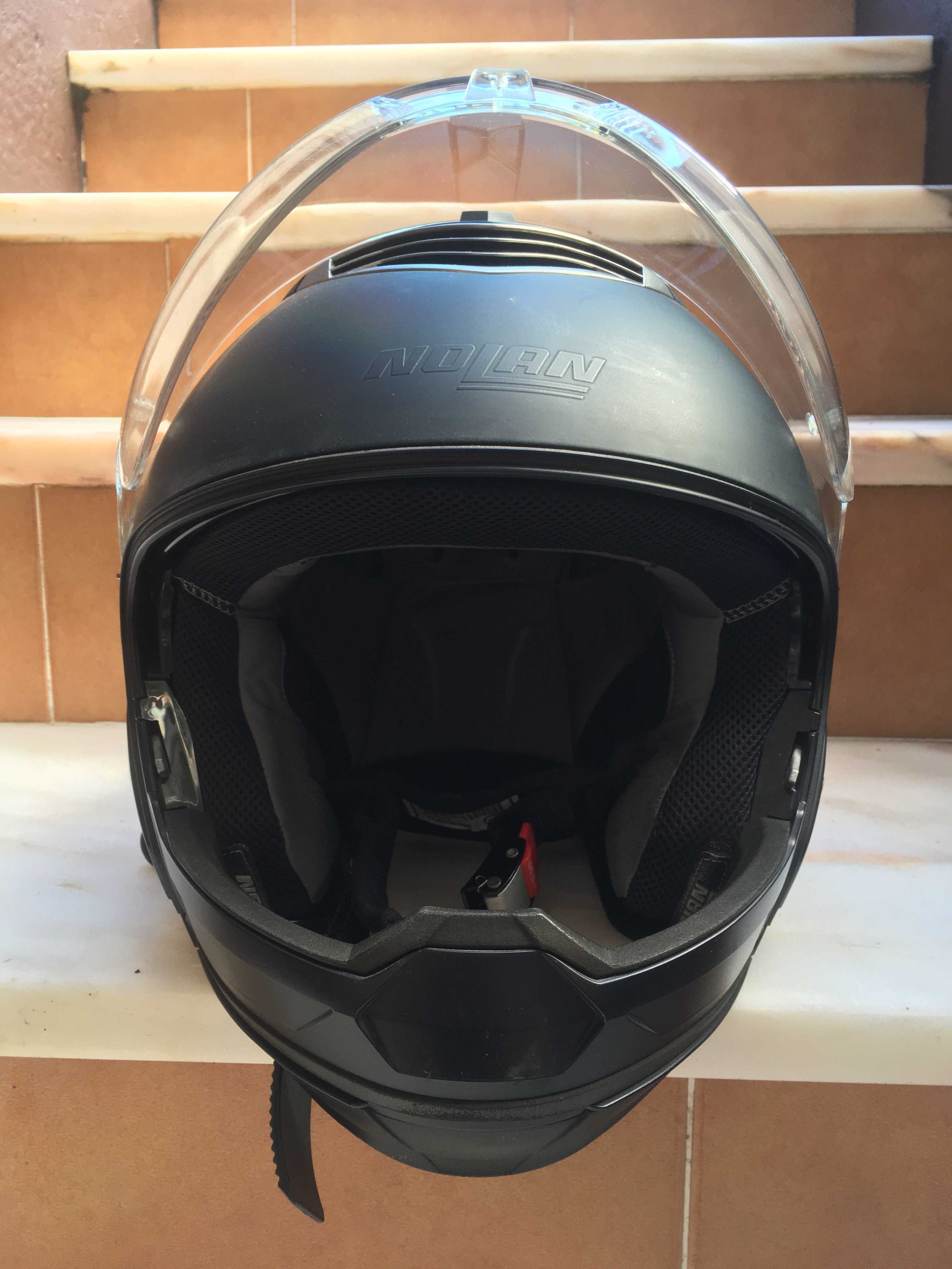 Capacete Nolan N43 AIR