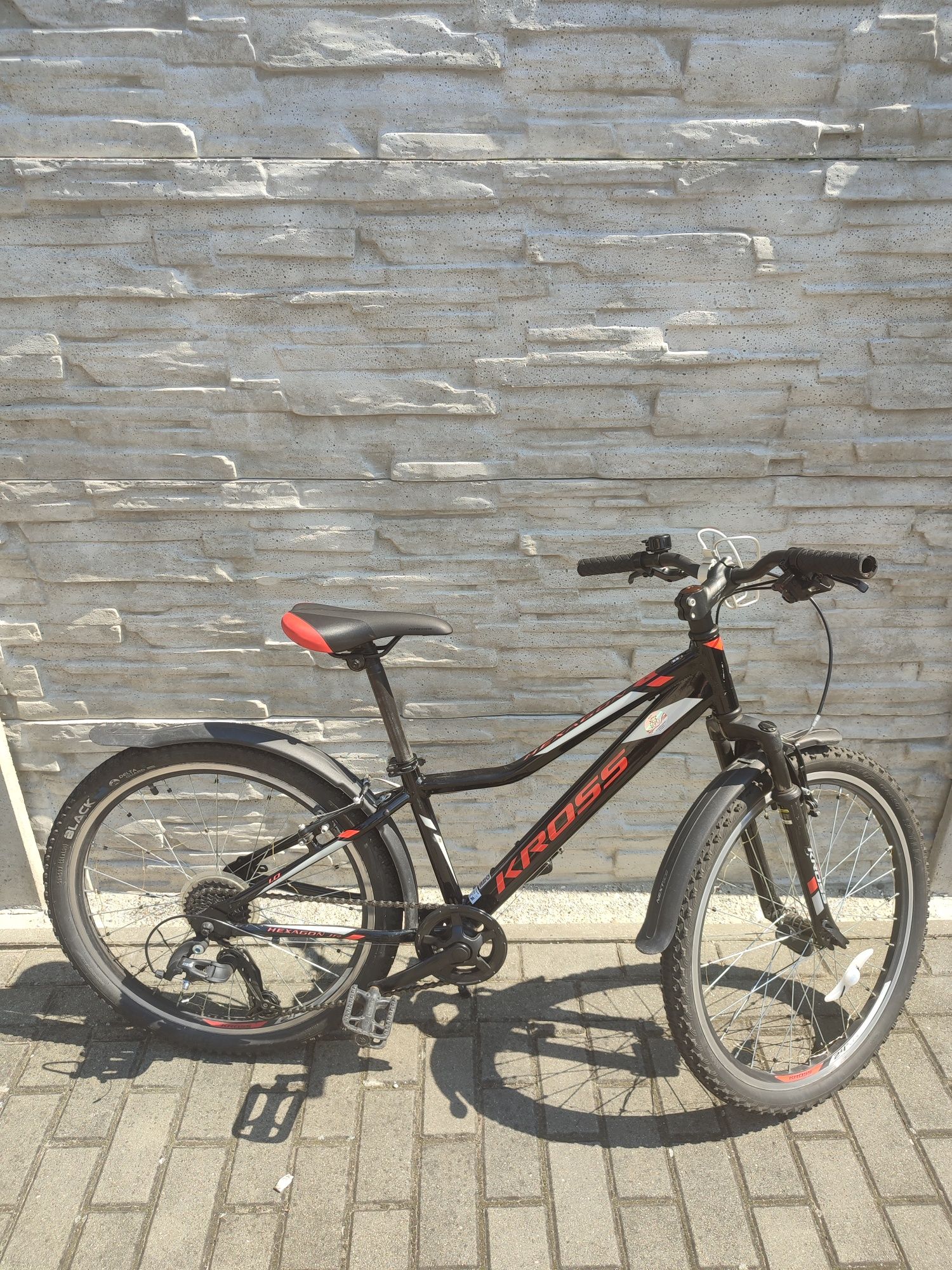 Rower Kross 24 cale