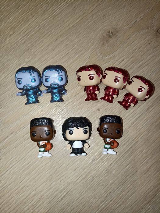 Kinder joy stranger things