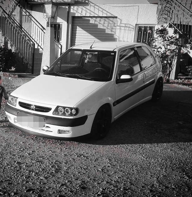 Citroen Saxo cup 1.6