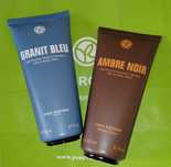 Набор для мужчин гель Granit Bleu и Ambre Noir Yves Rocher Ив Роше