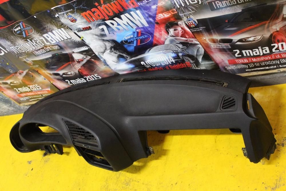 BMW E36 Pulpit Kokpit Deska Rozdzielcza Coupe Sedan Kombi Compact BMA