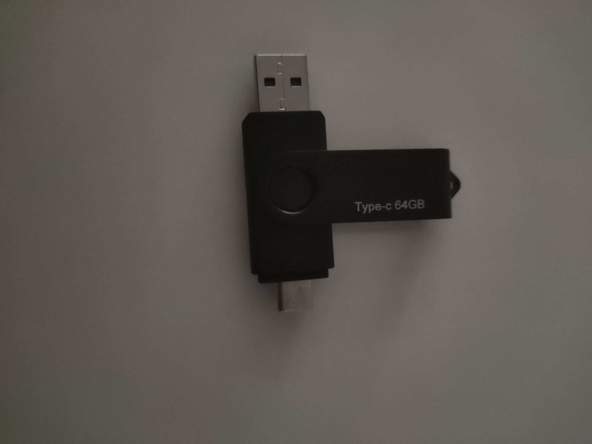 USB flash drive накопичувач Type-c 64 G флешка карта пам'яті