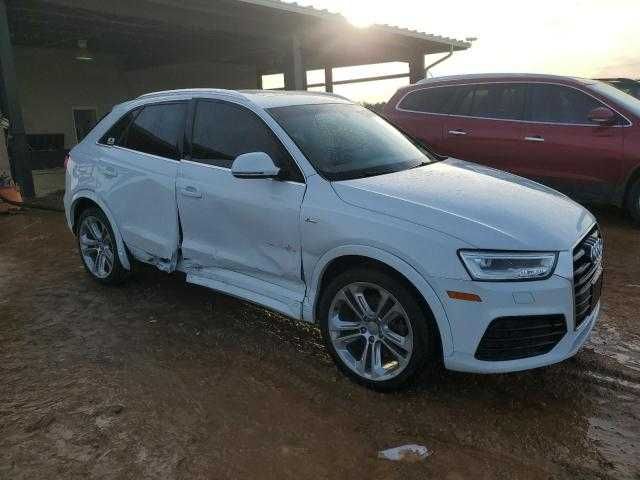 Audi Q3 Prestige 2016