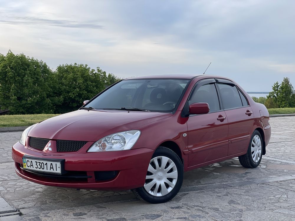 Продам mitsubishi lancer 9