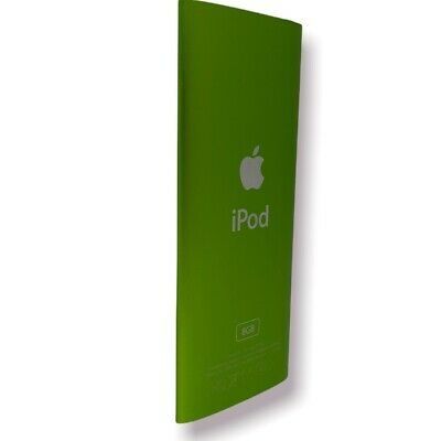 Apple iPod nano 4th Generation Green (8 GB)